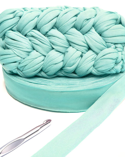 Trapillo 3cm - Aqua