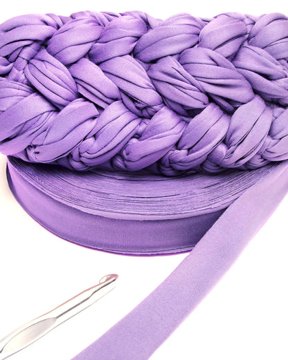 Trapillo 3cm - Lavanda