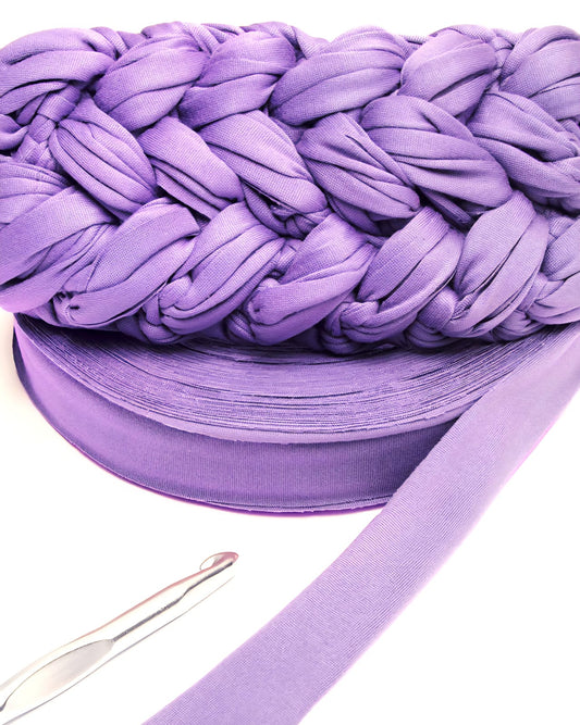 Trapillo 3cm - Lavanda