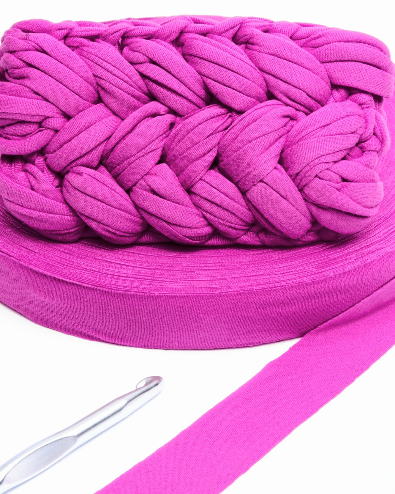 Trapillo 3cm - Fucsia