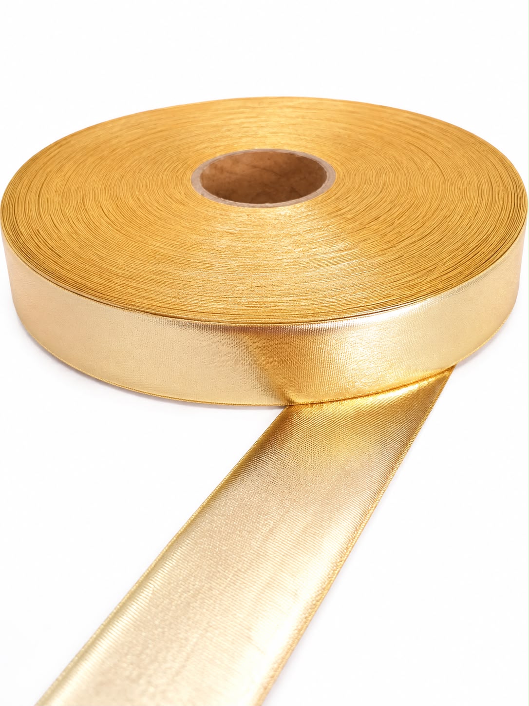 Trapillo 3cm - Dorado Metálico