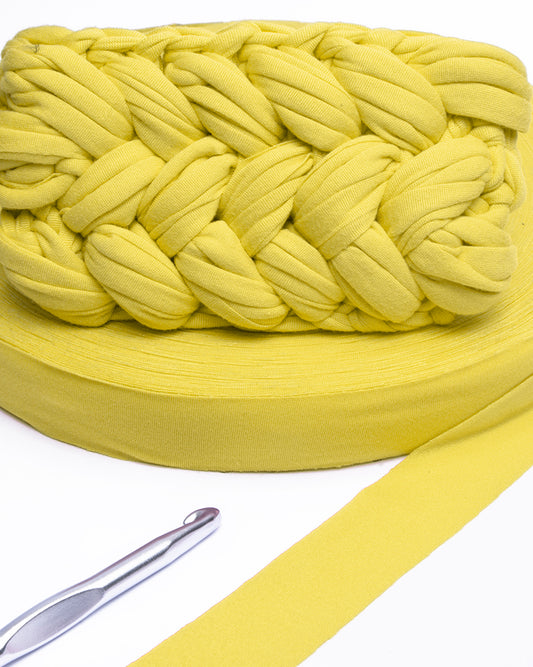 Trapillo 2cm - Amarillo