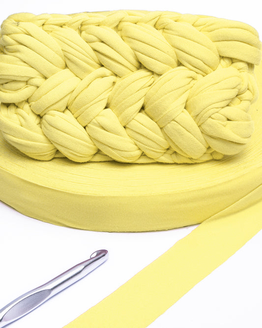 Trapillo 2cm - Amarillo Baby