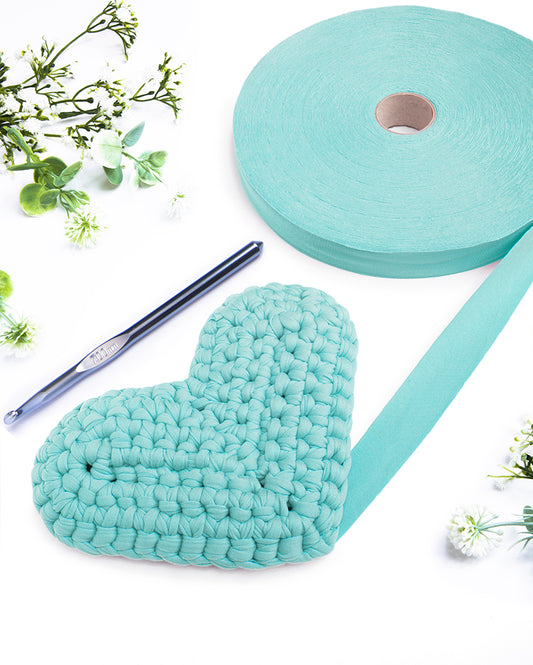 Trapillo  3cm - Aqua