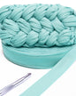 Trapillo 2cm - Aqua