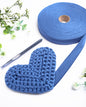 Trapillo 3cm - Azul Maya