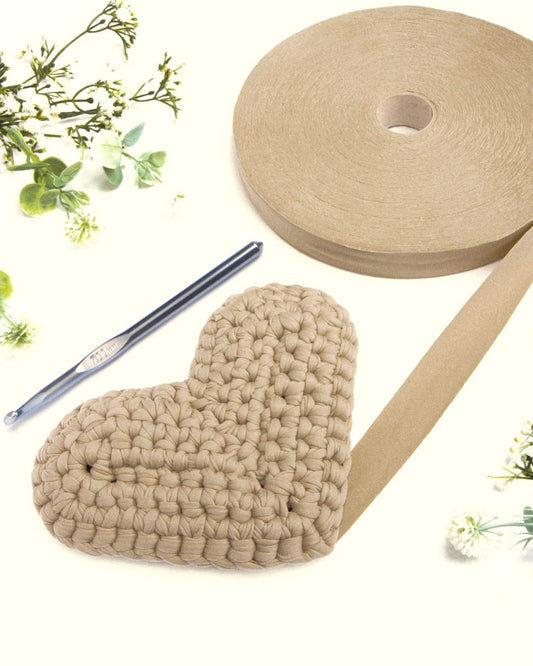 Trapillo 3cm - Beige