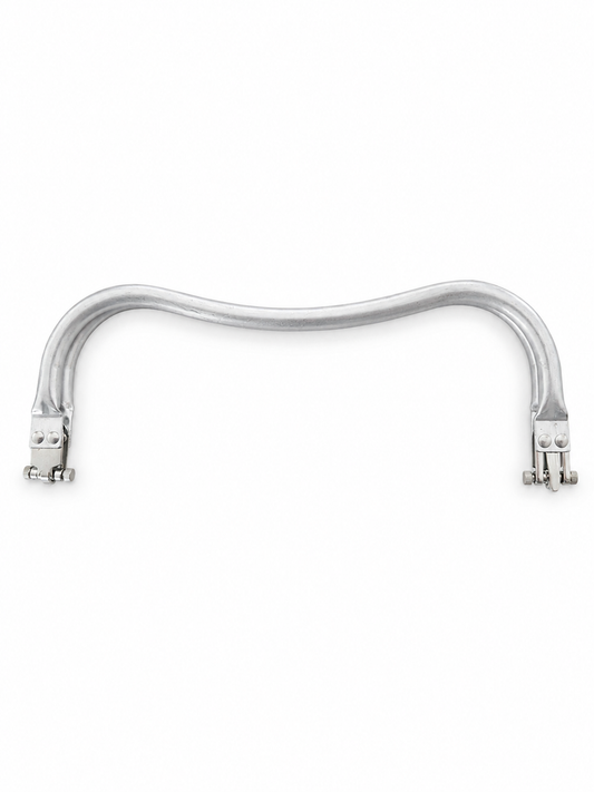 Boquilla de presión Curva 24cm