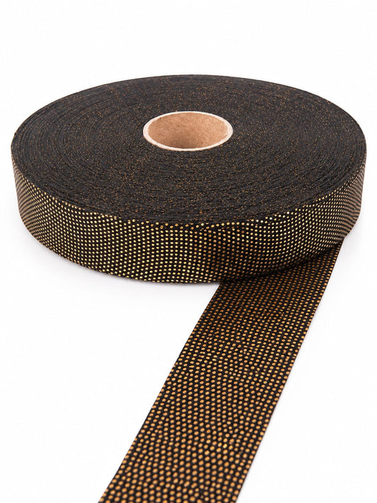 Trapillo 3cm - Black Spark
