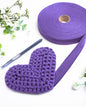 Trapillo 3cm - Morado Claro