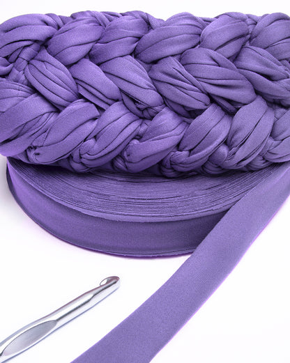 Trapillo 3cm - Morado Claro