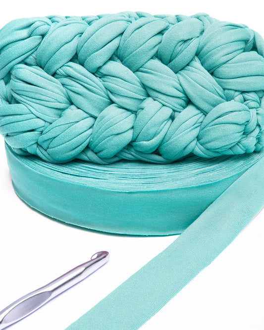 Trapillo 2cm - Menta