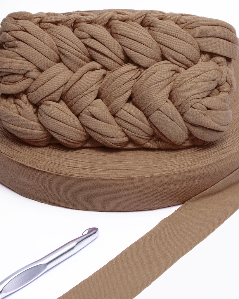 Trapillo  3cm - Moka