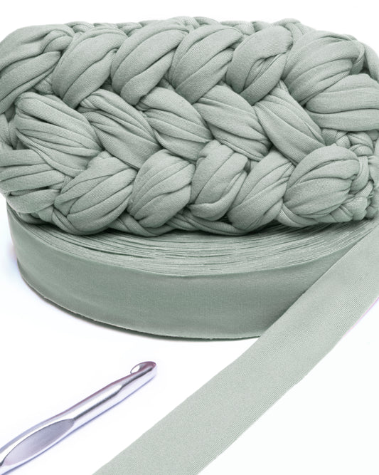 Trapillo 3cm - Verde Sage