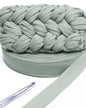 Trapillo 2cm - Verde Sage