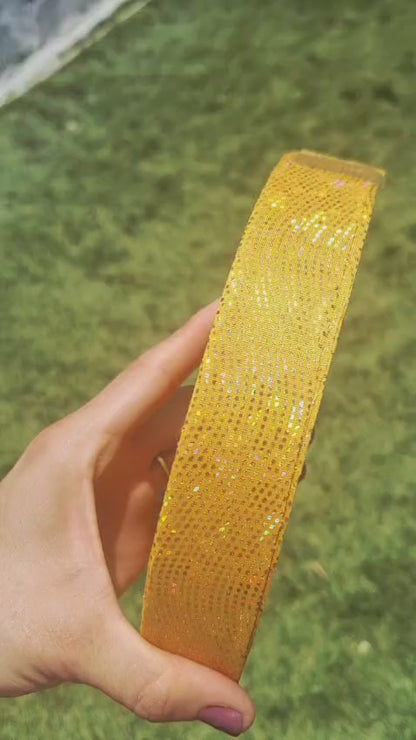 Trapillo 3cm - Gold Spark