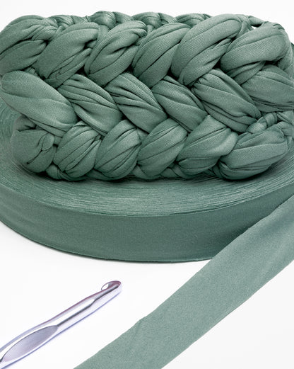 Trapillo 3cm - Verde Sage