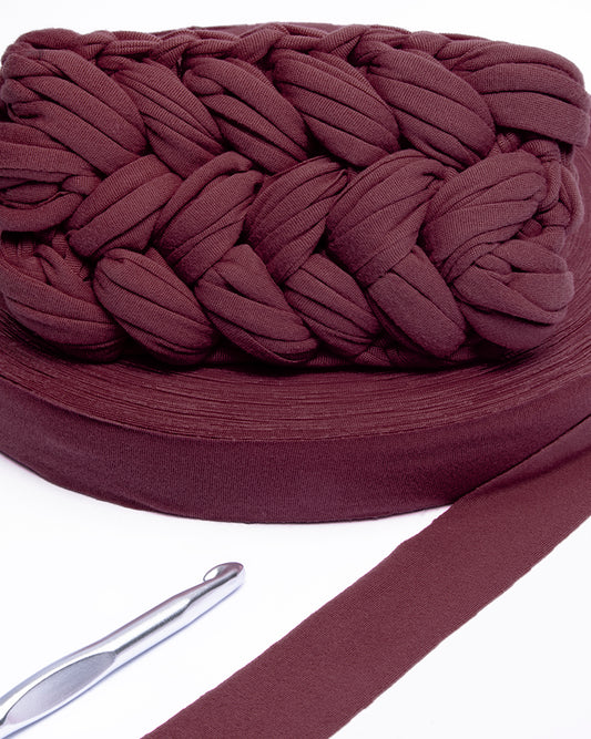 Trapillo 2cm - Tinto