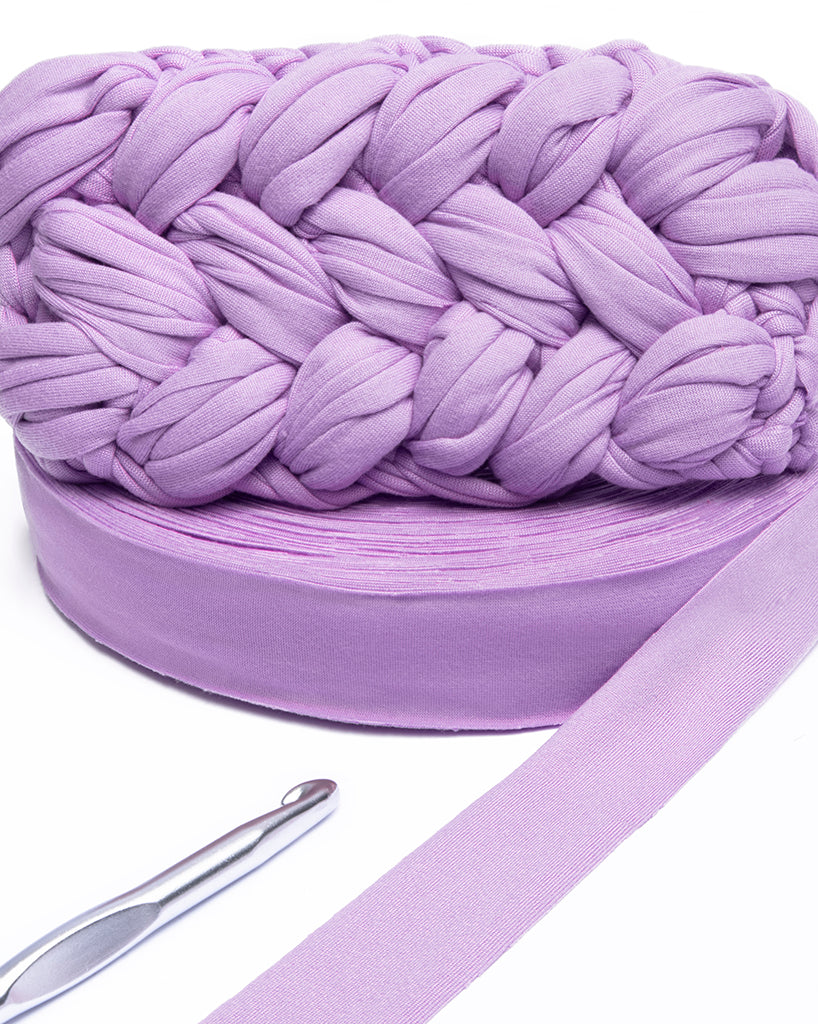 Trapillo  3cm - Lila