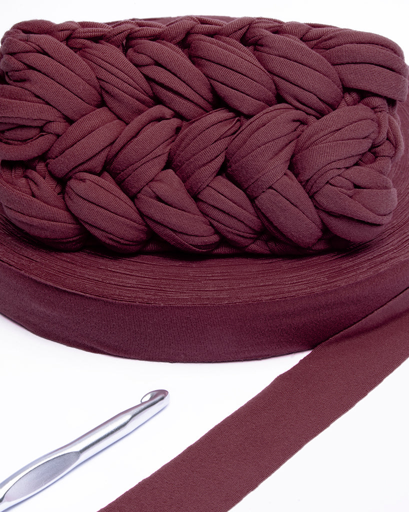 Trapillo  3cm - Tinto