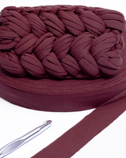 Trapillo  3cm - Tinto